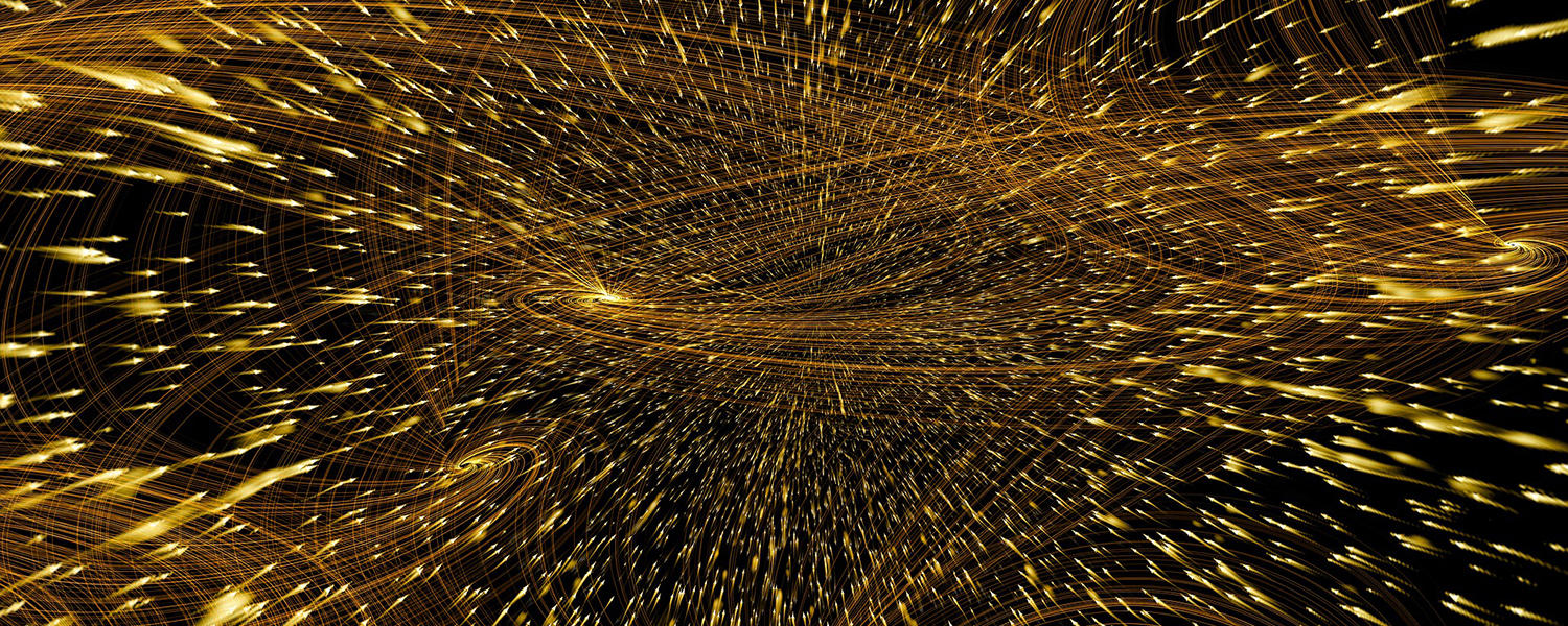 Quantum particles