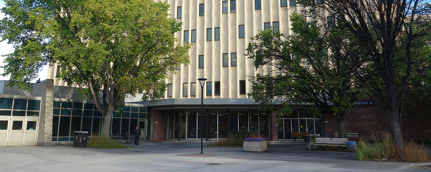 Science B Building