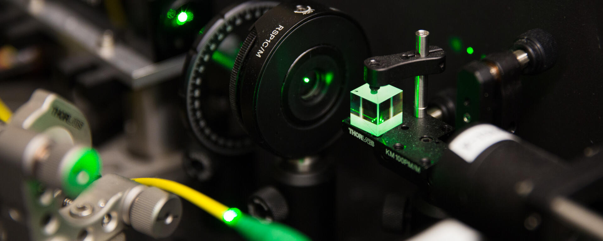 Quantum machine