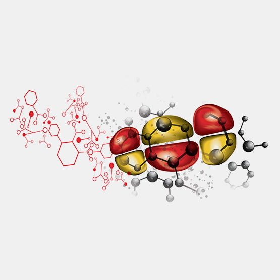 Molecular modeling research